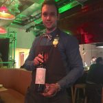 Opening of new and hip 25Hours Hotel in Zurich's most colorful street