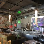 Opening of new and hip 25Hours Hotel in Zurich's most colorful street