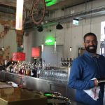 Opening of new and hip 25Hours Hotel in Zurich's most colorful street