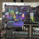Opening of new and hip 25Hours Hotel in Zurich's most colorful street