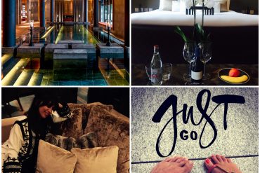 The Chedi Andermatt, luxury hotel