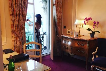 Palace Bellevue Bern, home to Kings, Queens and history