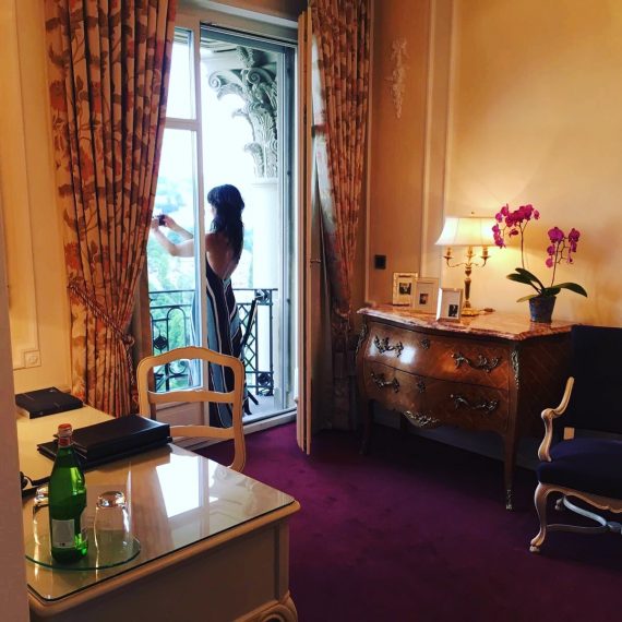 Palace Bellevue Bern, home to Kings, Queens and history