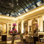 Palace Bellevue Bern | Grand Hotel | Food and Travel | Discover Out Loud