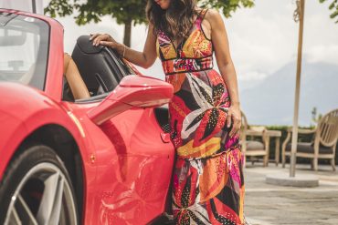 Ferrari 488 GTB Test Drive