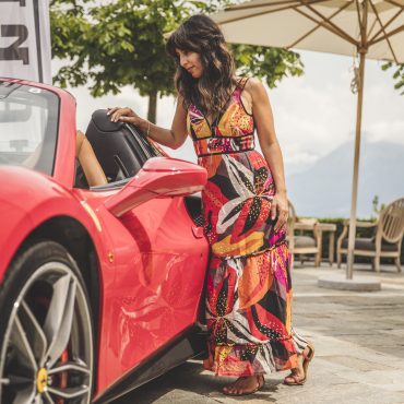 Ferrari 488 GTB Test Drive