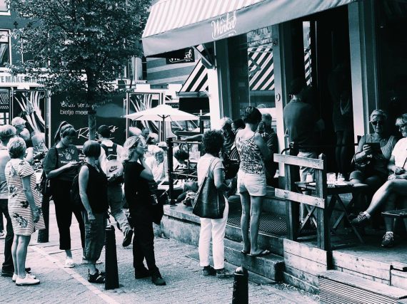 My love affair with Amsterdam