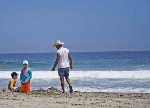 Shiomda, the Hamptons of the East