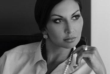 Leading women series Tess Aziz