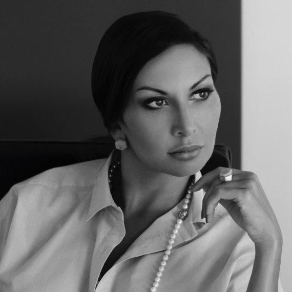 Leading women series Tess Aziz