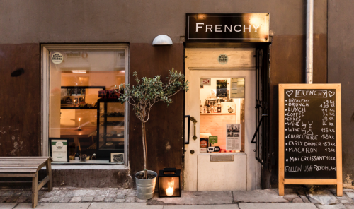 Copenhagen, Europe’s coolest and happiest capital