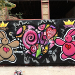 Adam Dare Street Artist