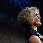 Mayor Corine Mauch discussing her approach to leadership and culture in Zurich