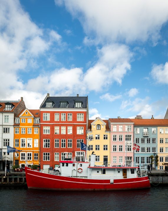 Copenhagen, Europe’s coolest, happiest capital