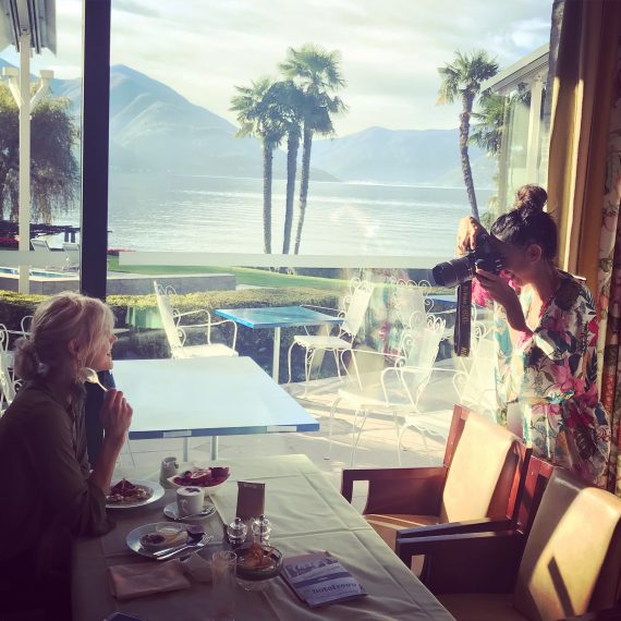 #DeliciousTicino extravaganza at Eden Roc Ascona