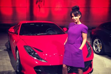 Ferrari Hublot celebrate Ferrari 70th anniversary