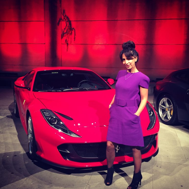 Ferrari Hublot celebrate Ferrari 70th anniversary