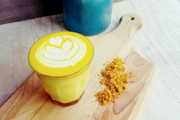 The new hot item Wellness Latte