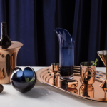 Tips and menu for a New Year's Eve party in Style