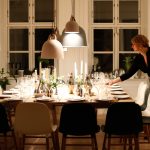Tips and menu for a New Year's Eve party in Style!