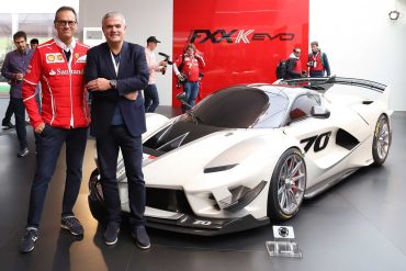 Ricardo Guadalupe and Flavio Manzoni