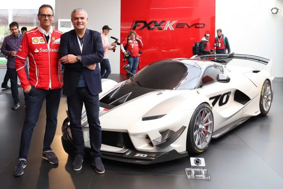 Ricardo Guadalupe and Flavio Manzoni