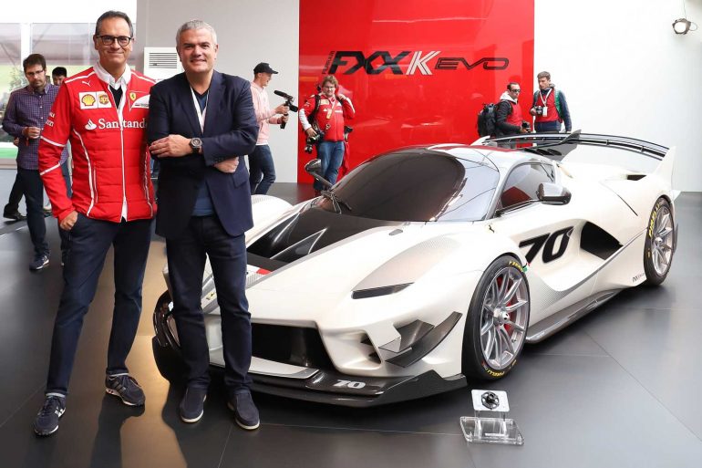 Ricardo Guadalupe and Flavio Manzoni