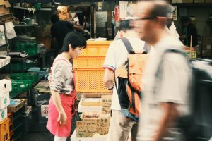 6 surprises that make a big difference in the centre of Tokyo