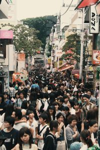6 surprises that make a big difference in the centre of Tokyo