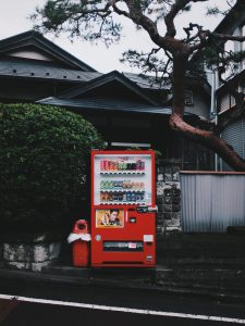6 surprises that make a big difference in the centre of Tokyo