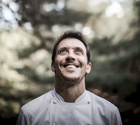 Relais & Châteaux series: Echaurren, a Gastro hotel built on traditions