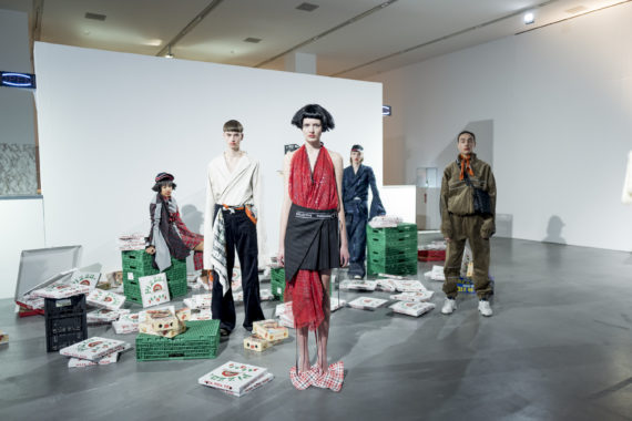 Mode Suisse, Edition 13, fashion show