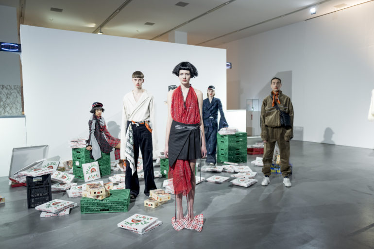 Mode Suisse, Edition 13, fashion show
