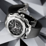 Richard Orlinski, world's best contemporary French artist creates magic with Hublot