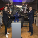 Richard Orlinski, world's best contemporary French artist