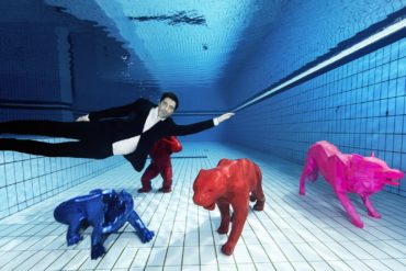 Richard Orlinski, world's best contemporary French artist