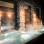 Luxury chalet hotel