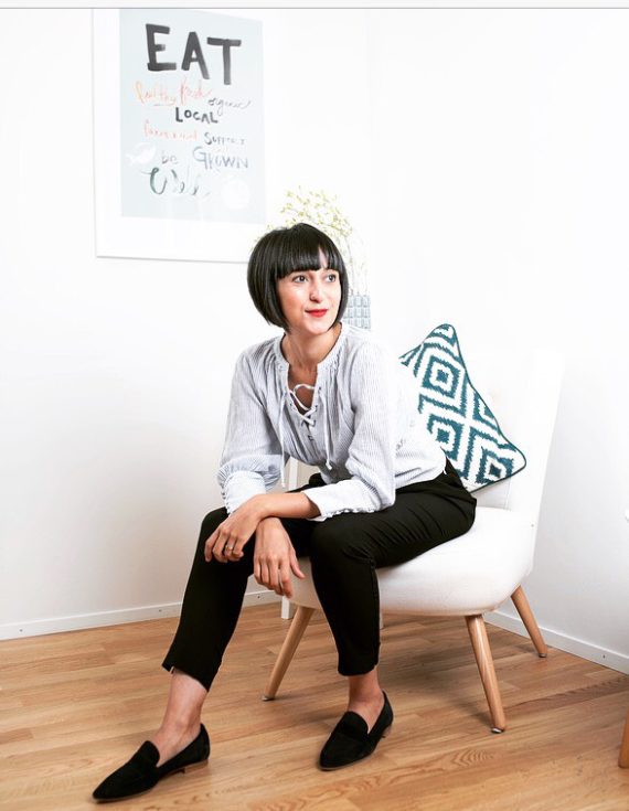 Sandra Mikhail: Nutrition A-Z