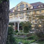 Le Grand Bellevue Gstaad, Condé Nast's 2018 Gold list