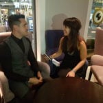 Interviews with Samsung ambassadors Ronja Furrer and Seven