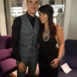 Interviews with Samsung ambassadors Ronja Furrer and Seven