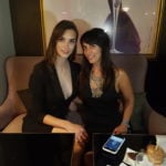 Interviews with Samsung ambassadors Ronja Furrer and Seven