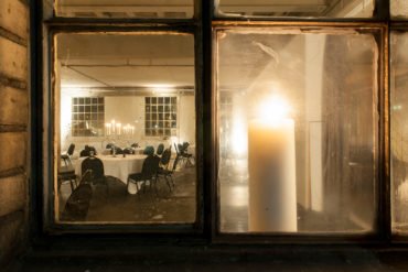 Giesserei Oerlikon, old industrial charm meets new and artsy