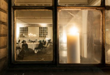 Giesserei Oerlikon, old industrial charm meets new and artsy
