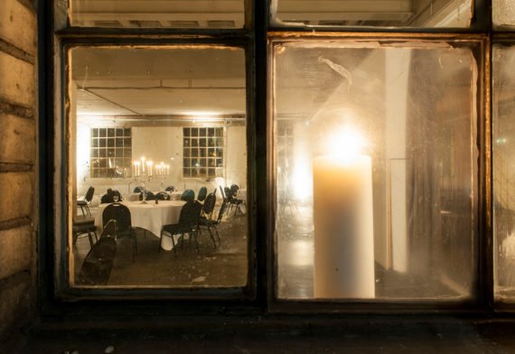 Giesserei Oerlikon, old industrial charm meets new and artsy