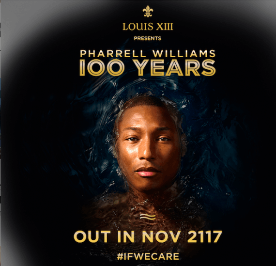 LOUIS XIII Cognac #ONLYIFWECARE - best campaign I've ever seen