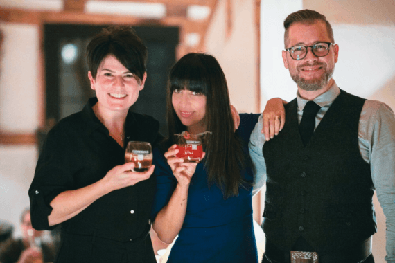 An evening of exclusive discoveries with Glenmorangie Whisky