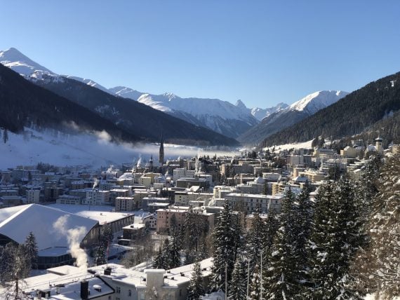 Waldhotel Davos: From Sanitarium to a four star superior hotel