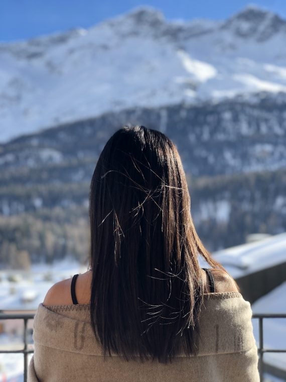 From Urban Cool to Nature chic - Giardino Mountain