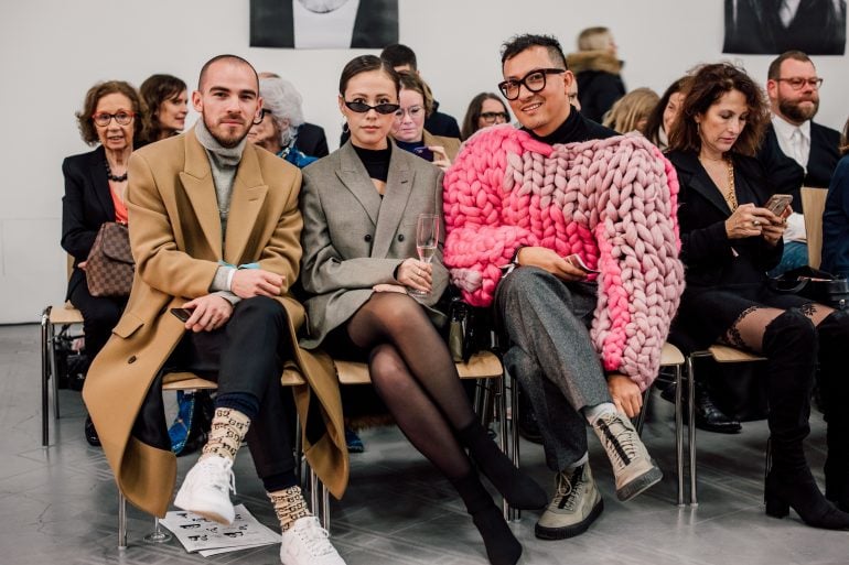 Mode Suisse 15 rocks the Migros museum